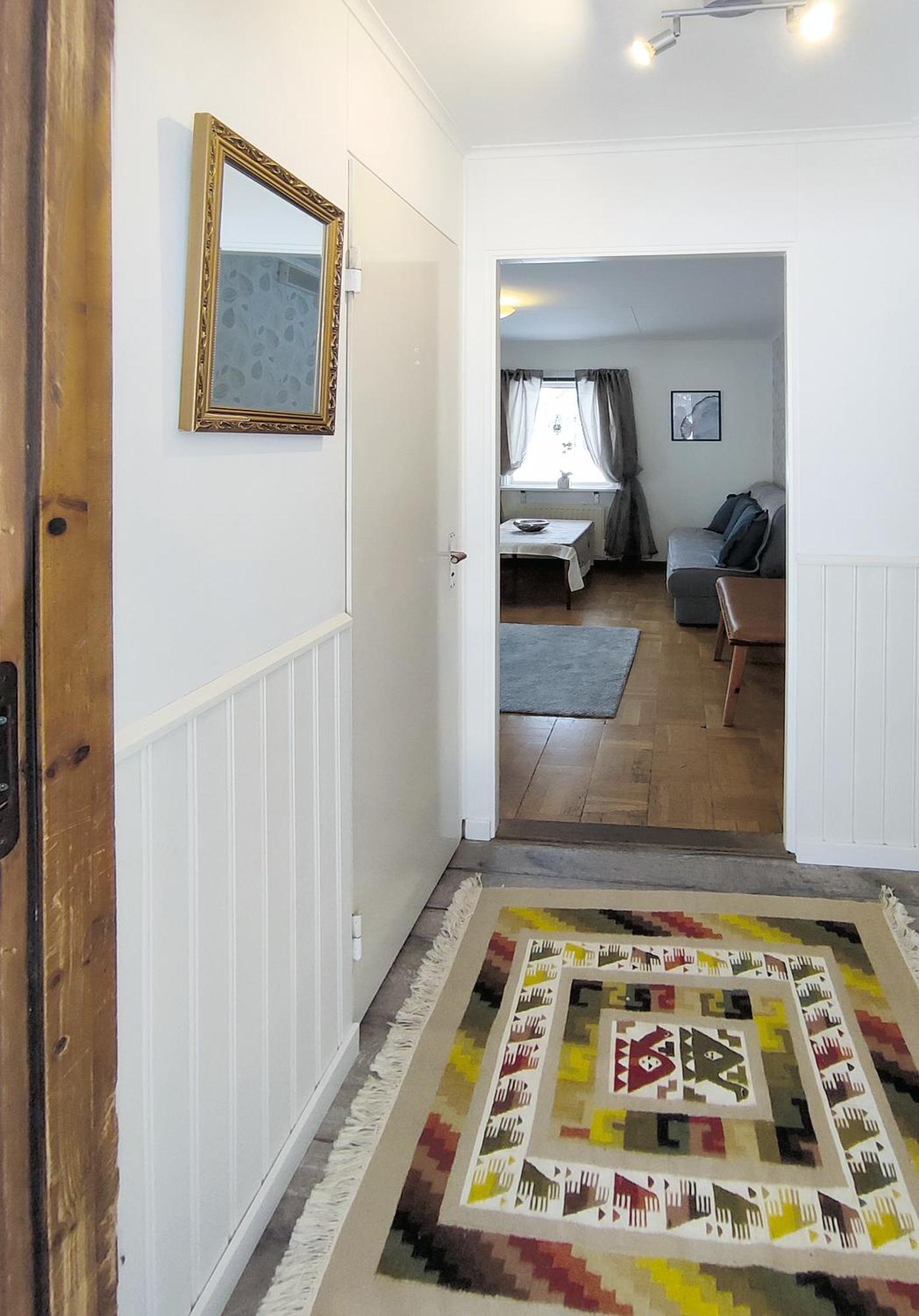 Holiday Home - Semesterhus Solnedgang Blattniksele Εξωτερικό φωτογραφία
