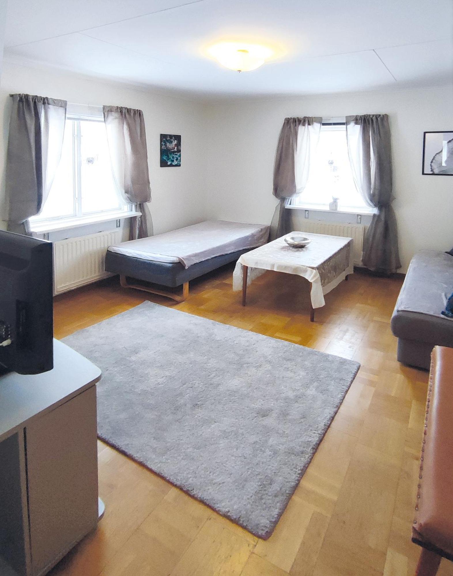 Holiday Home - Semesterhus Solnedgang Blattniksele Εξωτερικό φωτογραφία